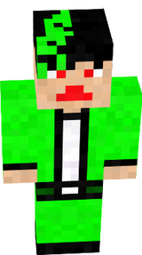 boy creeper