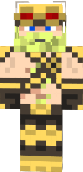 Preview of texture: Gold dwarf