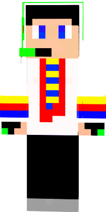 Preview of texture: rap_boy