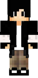 黒髪のWAZ