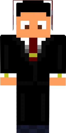 Preview of texture: In a suit