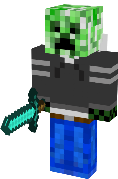 Preview of texture: creeper 1