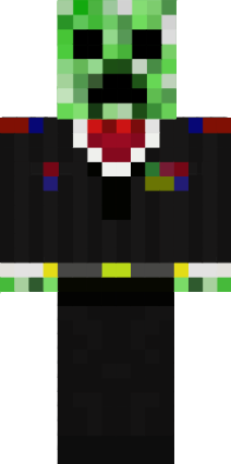 Preview of texture: General Creeper