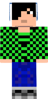 Steve man