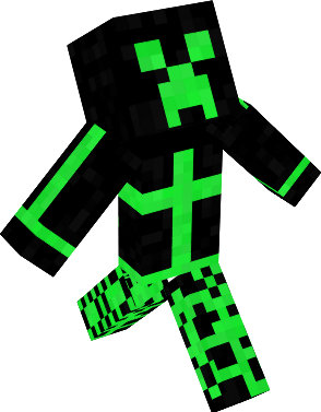 Preview of texture: neon creeper parte 3 final final