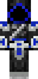 Clan Nocturnal: Blue Ender-Assassin