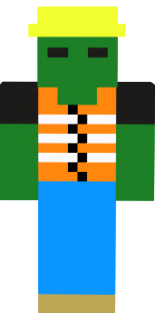 Preview of texture: builder zombie