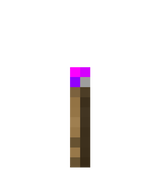 Purple Torch