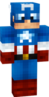 Comic Captain America