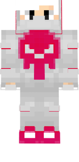 red skull
