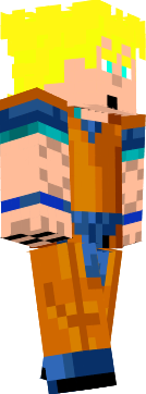 Preview of texture: Goku SSJ