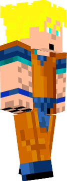Goku SSJ