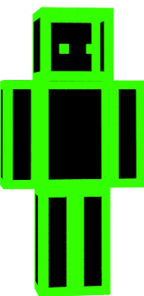 green neon edges