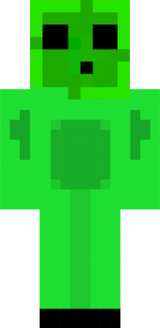 green men