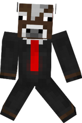 mr cow