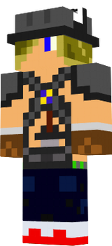 adventure skin