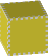 Simple Yellow Wool