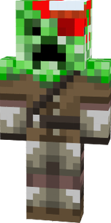 hunter creep