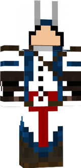 我的第1個SKIN