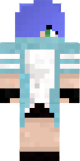 Mia James OC