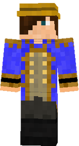 bobertee's skin