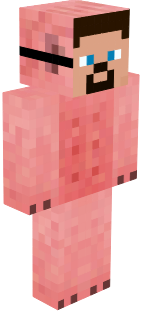 Pig in disguise