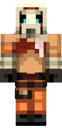 Preview of texture: Borderlands-Helka