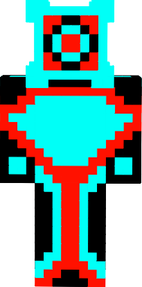Preview of texture: Diamond Robot V3