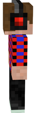 Red Checkred Top
