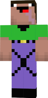 Skinny boy