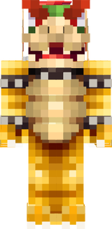 king bowser