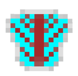 red chain mail
