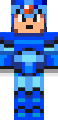 Preview of texture: Megaman X
