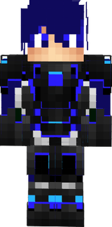 robot boy