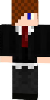 Kodinkiller in a suit