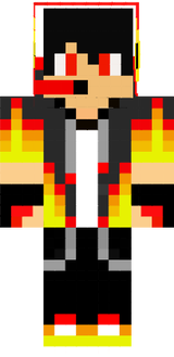 blaze men