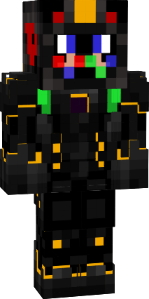 Preview of texture: Cyber_Tobester_TasDevil_mustache_