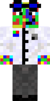 Rascalmike21's Skin (Scientist)
