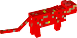 Lava Cat