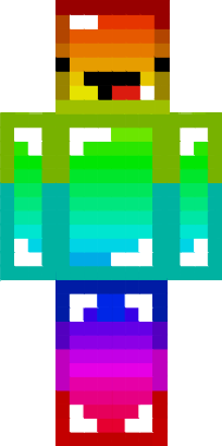 Preview of texture: skin noob