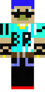 skin do minecraft