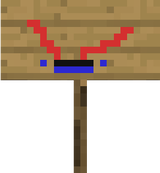 mad sign