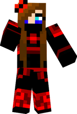 ninja girl edited