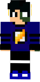MINHA SKIN ZUMBI