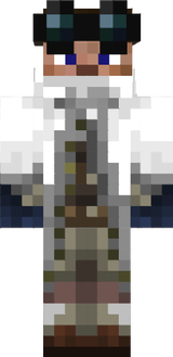 my scientist