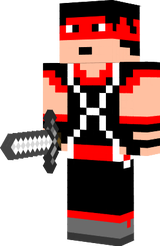 Red Ninja