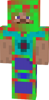 rainbow steve
