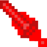 red sword