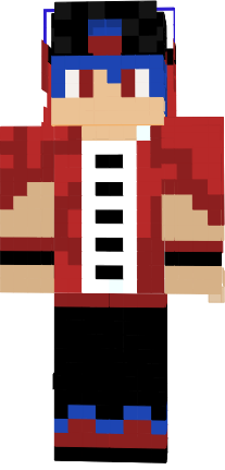 Preview of texture: Yopaxz skin