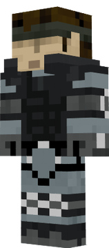 mgs1 solid snake